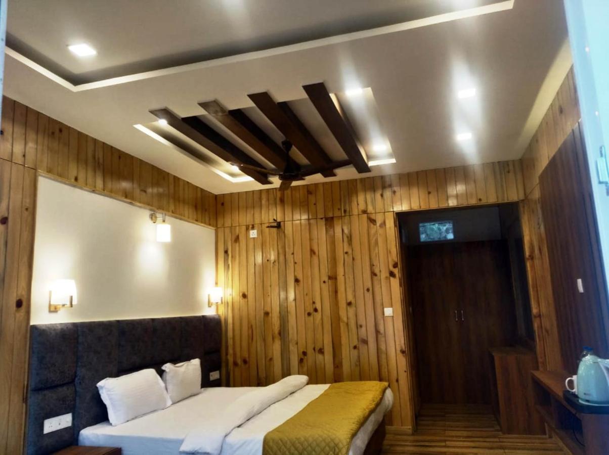 Qcent Woods Resort & Spa, Rishīkesh المظهر الخارجي الصورة