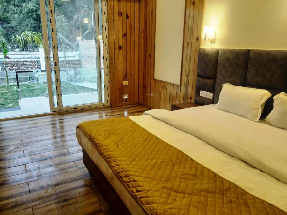 Qcent Woods Resort & Spa, Rishīkesh المظهر الخارجي الصورة