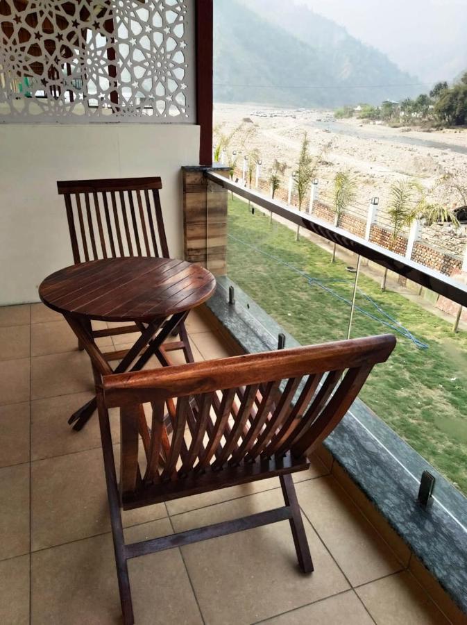 Qcent Woods Resort & Spa, Rishīkesh المظهر الخارجي الصورة