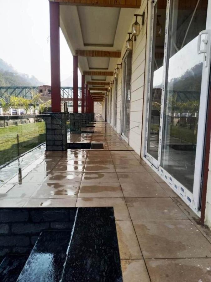 Qcent Woods Resort & Spa, Rishīkesh المظهر الخارجي الصورة
