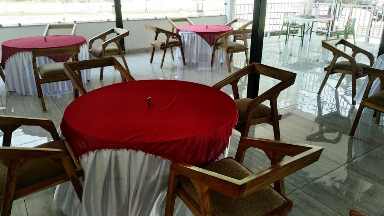 Qcent Woods Resort & Spa, Rishīkesh المظهر الخارجي الصورة