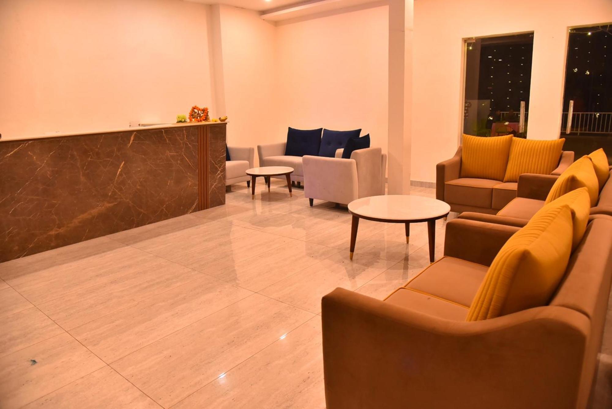 Qcent Woods Resort & Spa, Rishīkesh المظهر الخارجي الصورة
