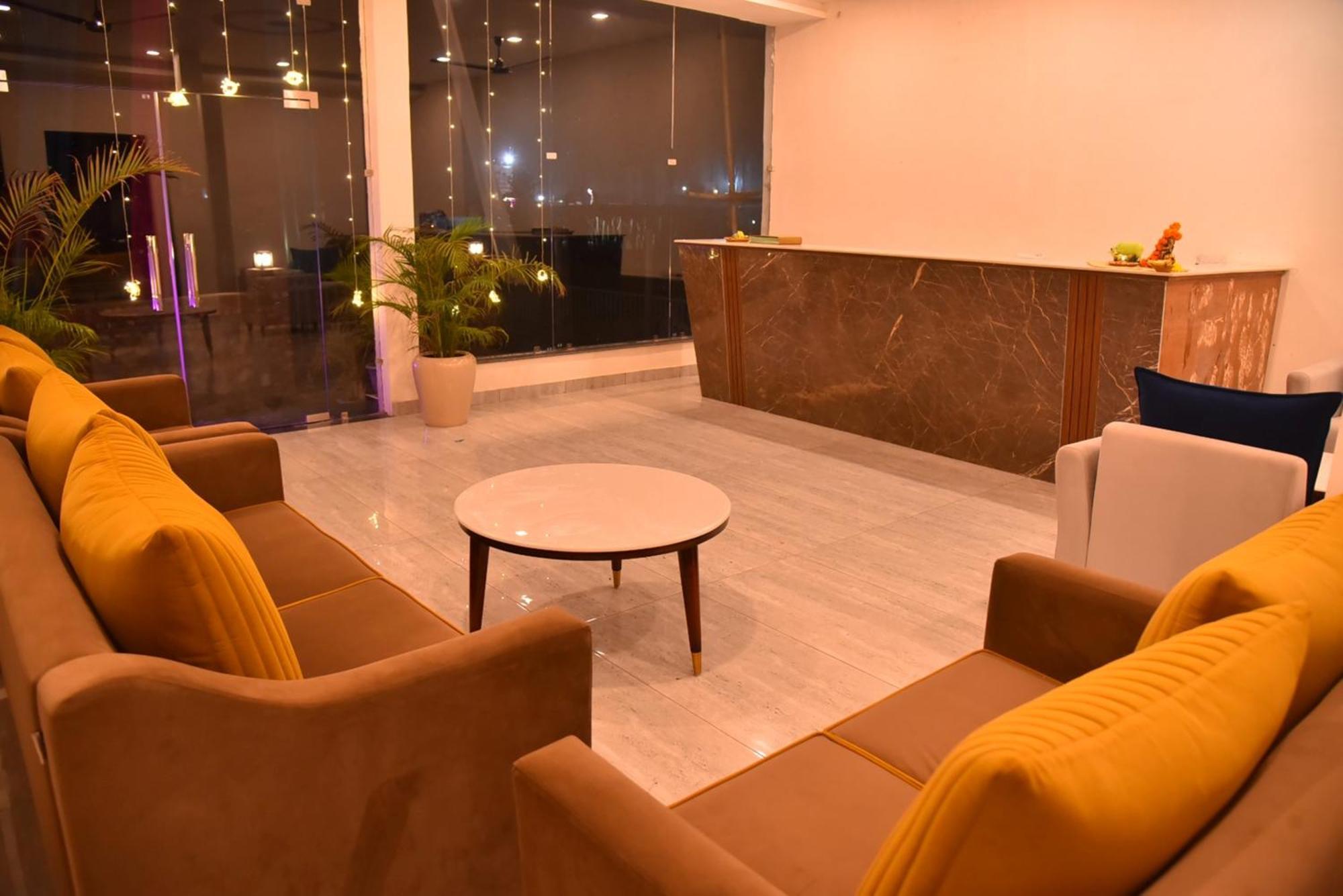 Qcent Woods Resort & Spa, Rishīkesh المظهر الخارجي الصورة