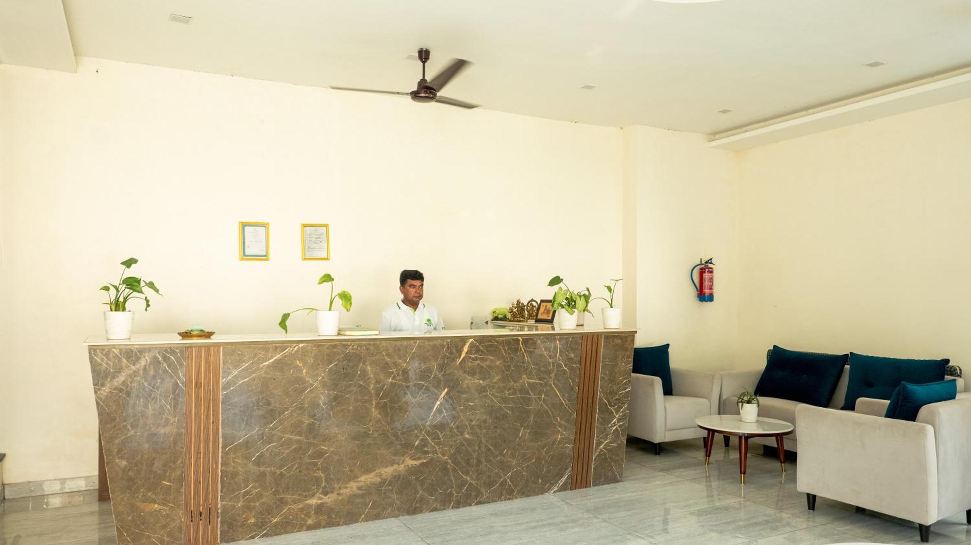 Qcent Woods Resort & Spa, Rishīkesh المظهر الخارجي الصورة