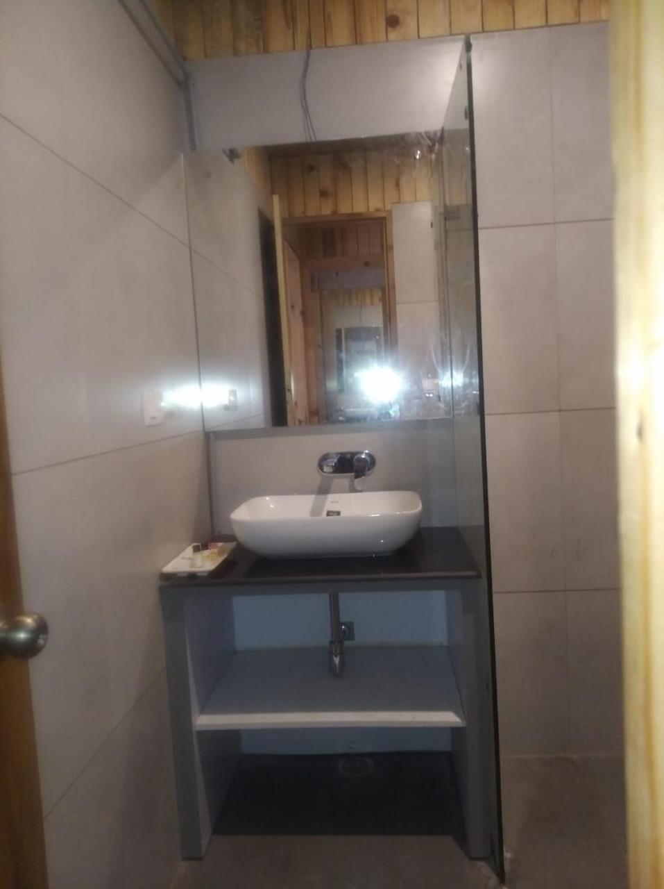 Qcent Woods Resort & Spa, Rishīkesh المظهر الخارجي الصورة